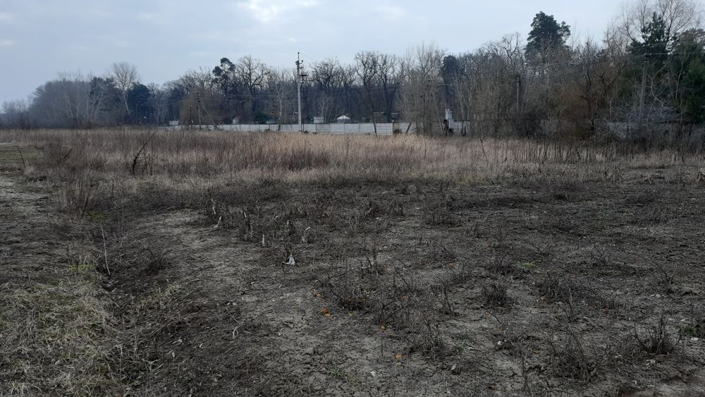 Продаж земельної ділянки в с. Кийлів Бориспільського району