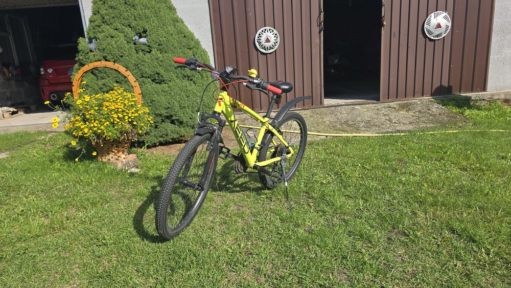 Rower XEED XCJR 24"
