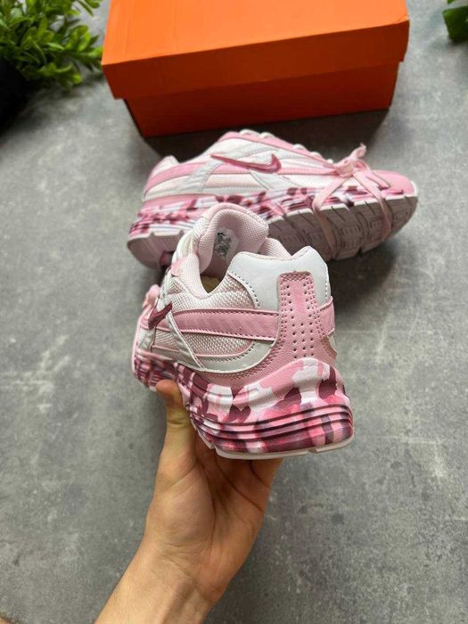 Buty Damskie Sportowe Różowe Nike Initiator