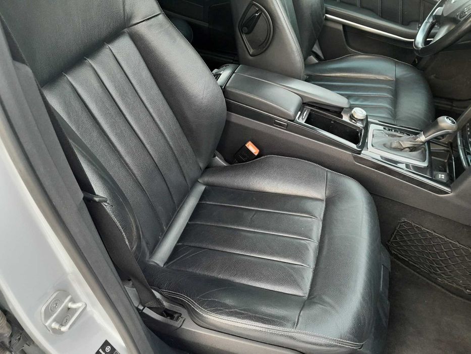 Mercedes w212, E200 diesel, sedan, 2010r.