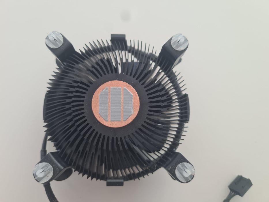 Intel cooler for socket 1200424541532361871362