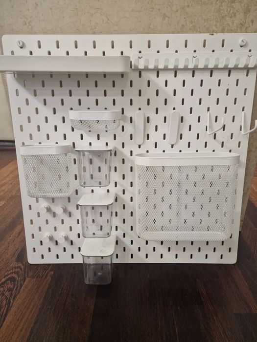 Tablica perforowana SKADIS Ikea