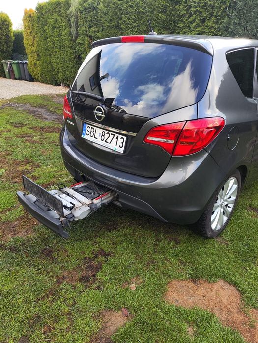 Opel Meriva Benzyna 140 KM