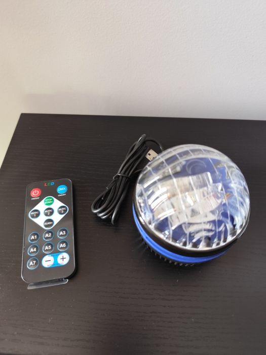 Projetor de Auroras Boreais novo