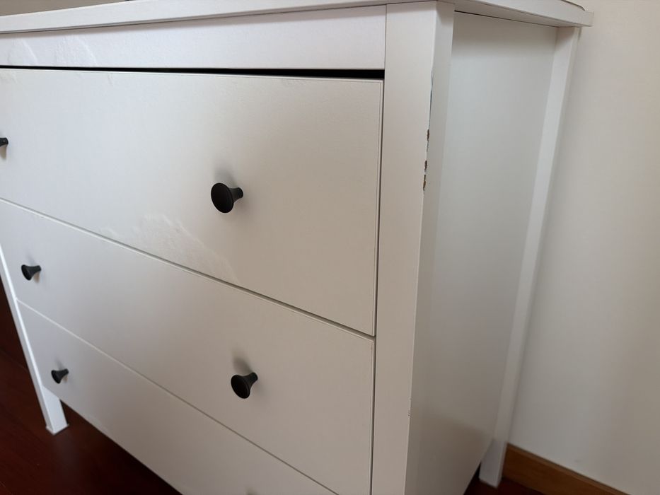 Comoda ikea Hemnes