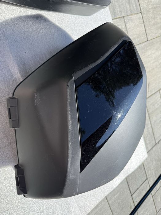 Kufry boczne Yamaha Tracer 9 GT