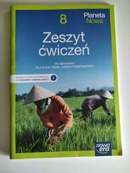ćwiczenia Do Geografii Klasa 8