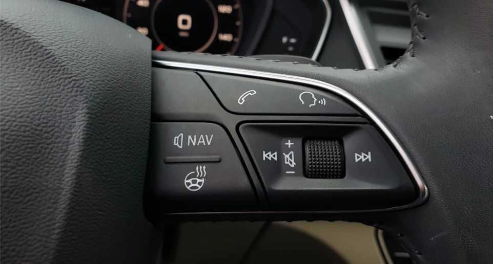 Audi Q5 2018 року, двигун 2.0