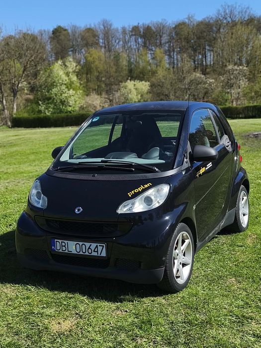 Smart ForTwo 1.0 pół automat