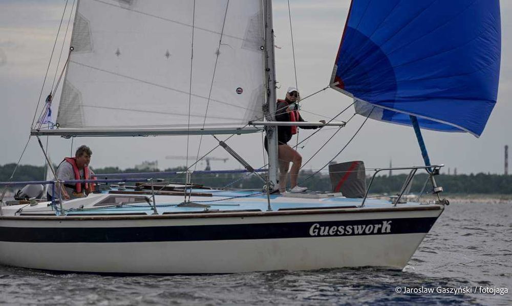 Sprzedam jacht Westerly GK 24