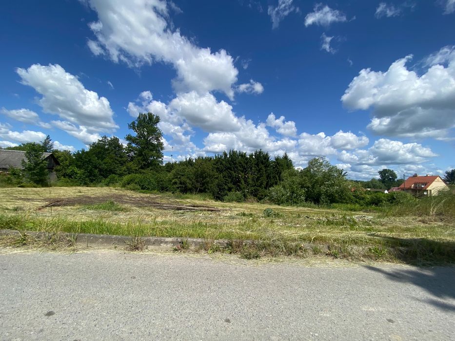 Działka na sprzedaż 18,5 ar - Ropczyce - CENTRUM