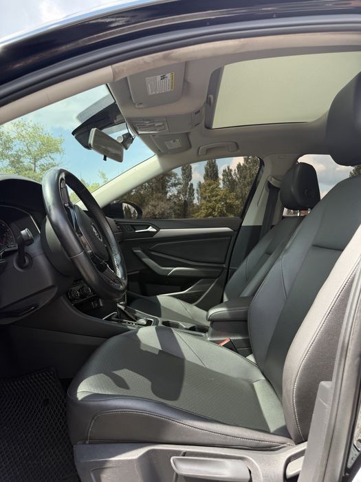 Volkswagen jetta 2019