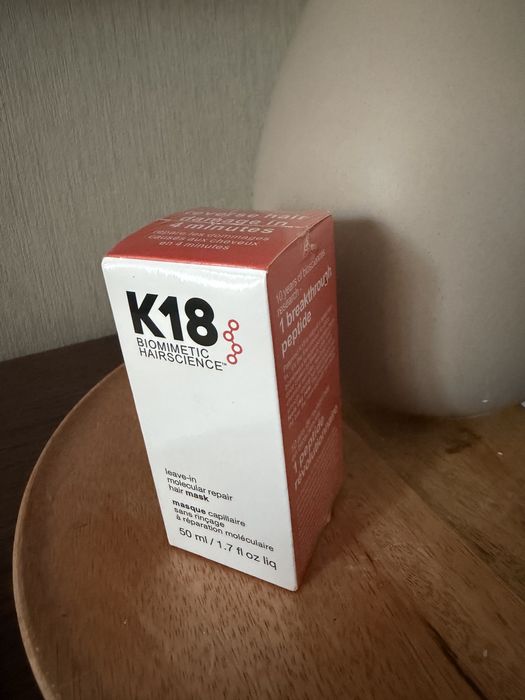 Serum do włosów hair maska K18 odżywka 50 ml