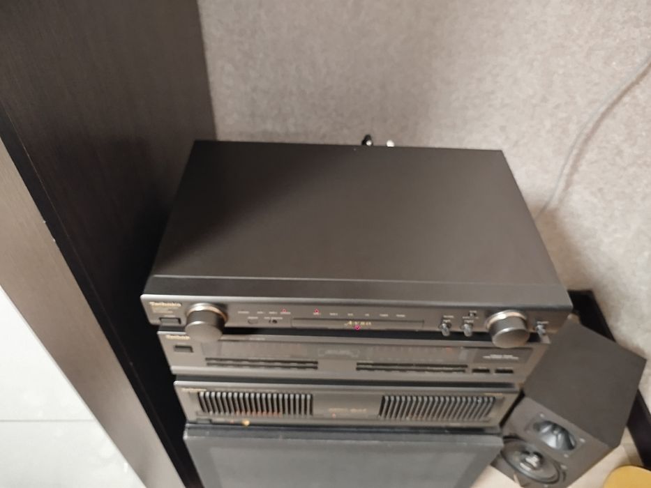 Technics підсилювач su c800um2