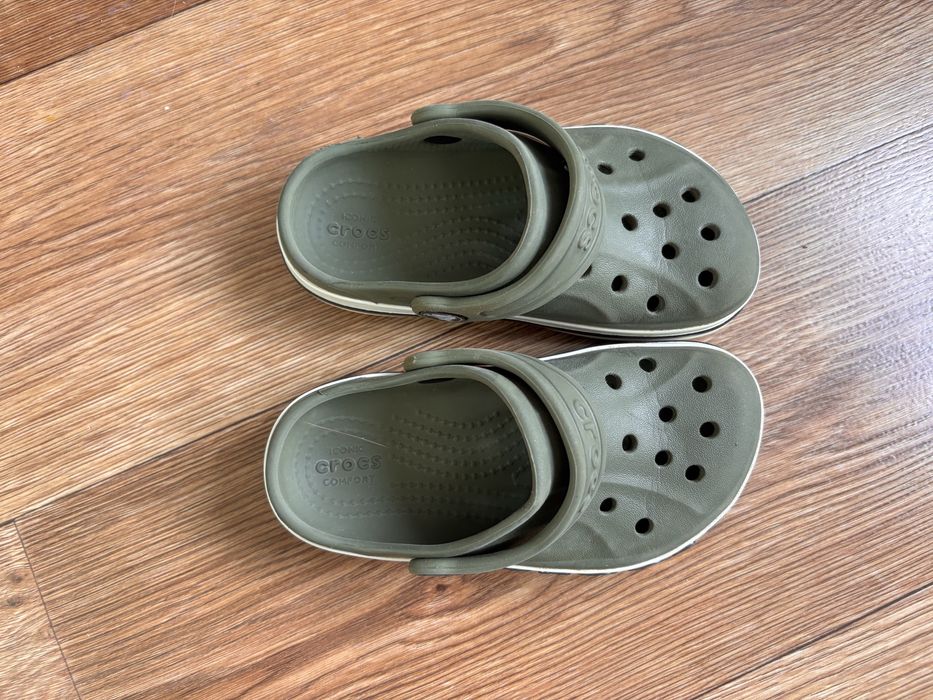 Дитяче взуття crocs
