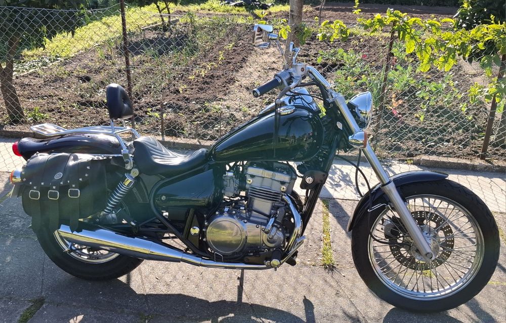 Kawasaki EN 500 C