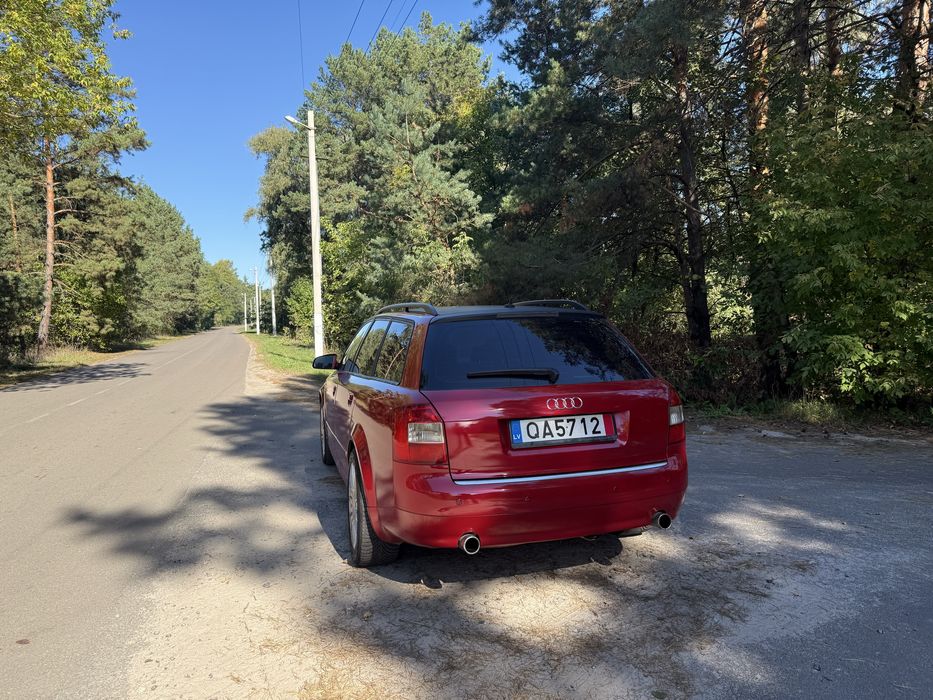 Продам Audi A4B6