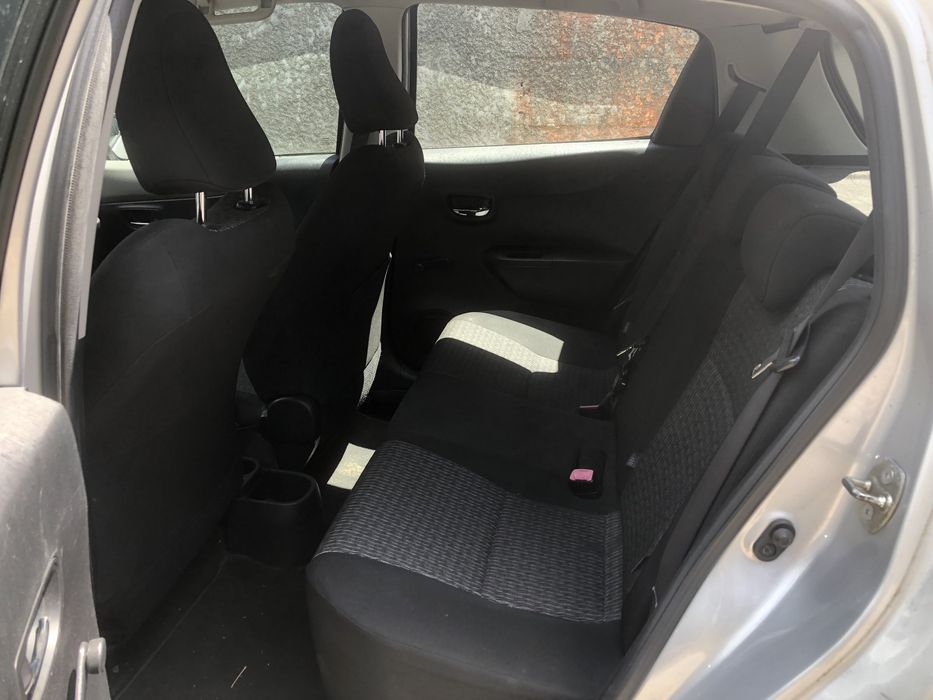 Toyota Yaris 1.4 D-4D