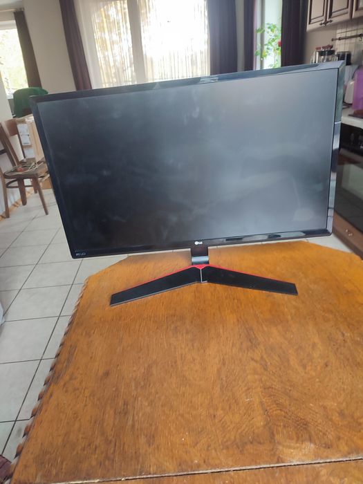 монитор LG под ремонт