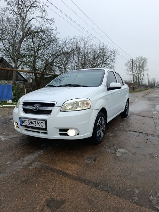 Продам ZAZ VIDA (Шевроле Авео) 2013г. Гбо4