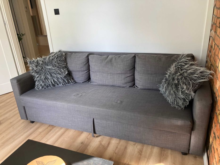 Kanapa IKEA w dobrym stanie