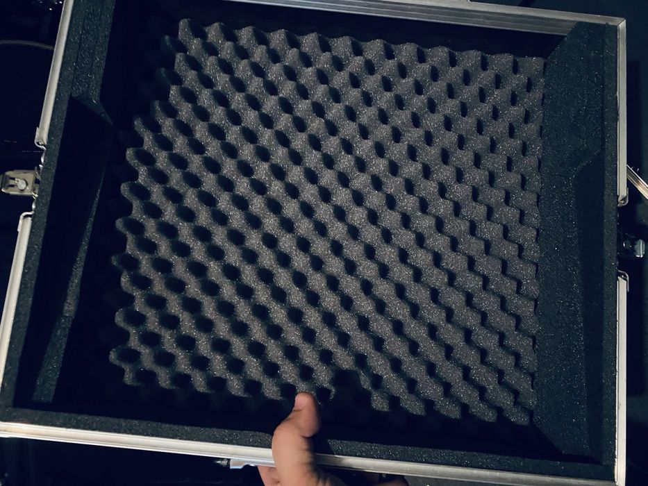 Caixa/Case Thon nova