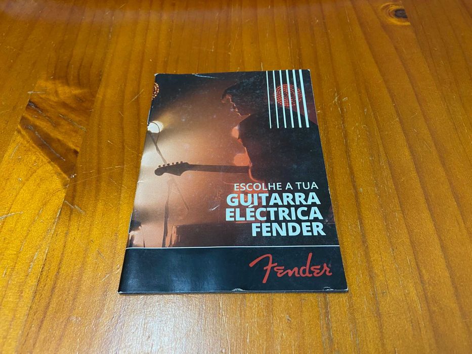 Catalogo Guitarras Fender Stratocaster Telecaster 2013