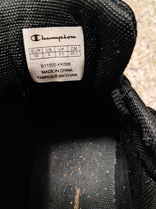 Sapatilhas de senhora da Champion