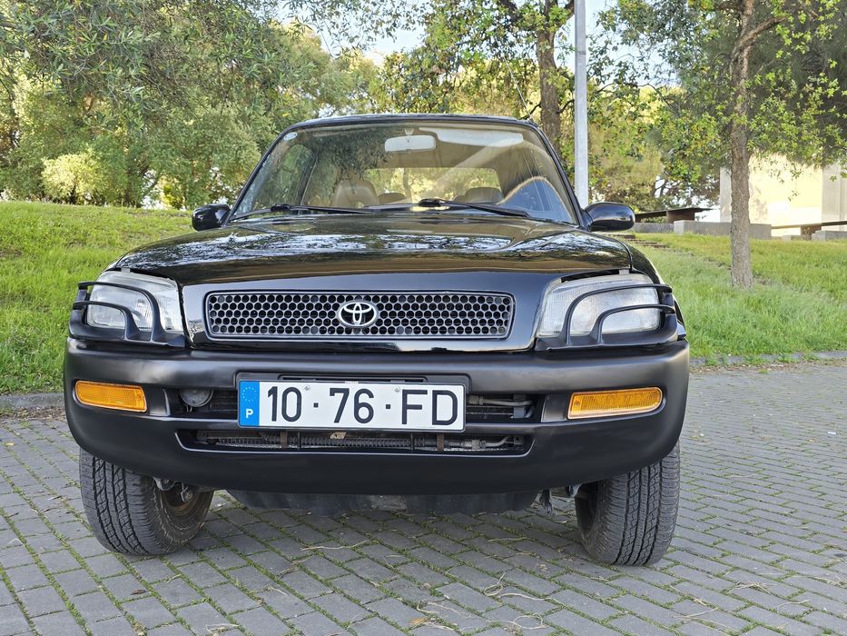 Toyota Rav4 Certificado Museu Caramulo