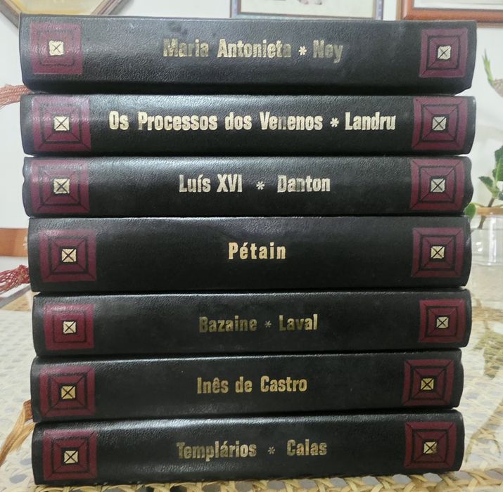 Coleção os Grandes Julgamentos