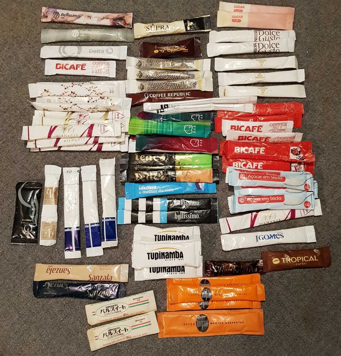 Sacos de Açúcar PUB