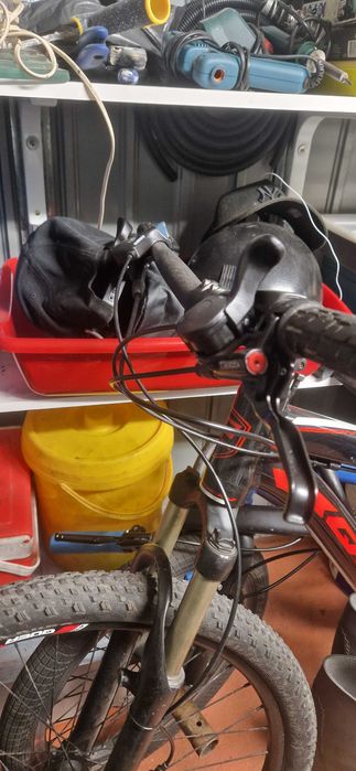 Bicicleta quer roda 27.5