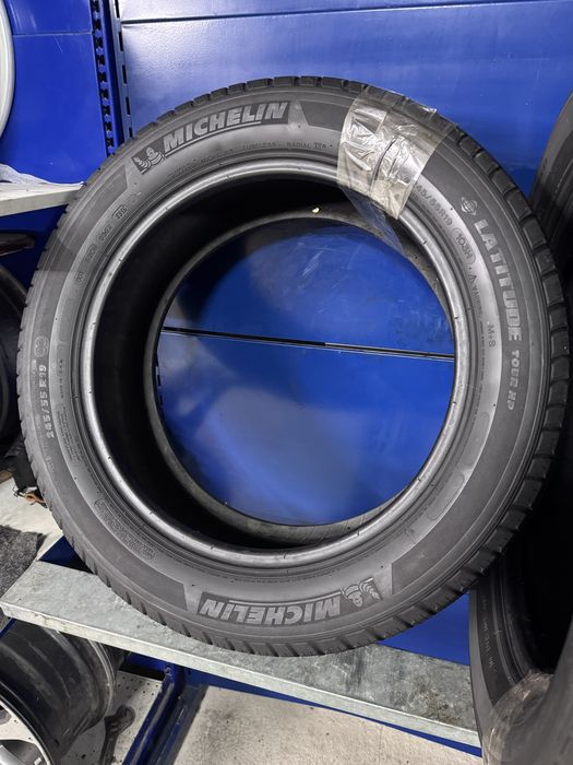 245/55r19 Michelin Latitude Tour HP 245 55 r 19 літо Розпродаж Склад Шин Умань