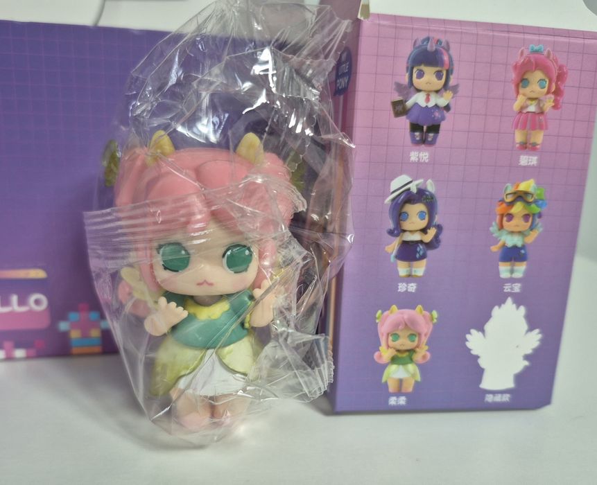 Фігурки my little pony miniworld