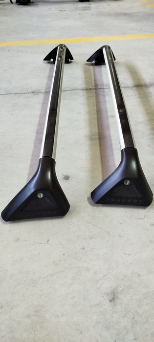 Barras tejadilho para Peugeot 308 - Ano 2007 a 2013
