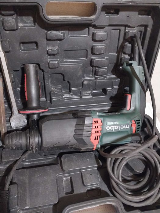 перфоратор metabo KHE 2645