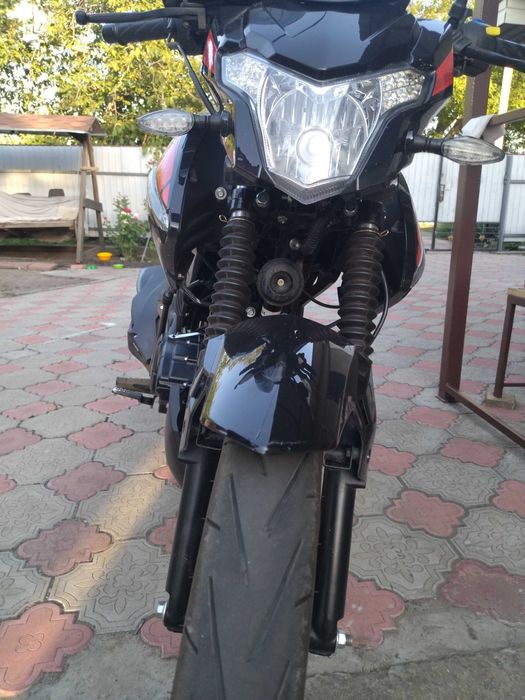 Продам мотоцикол