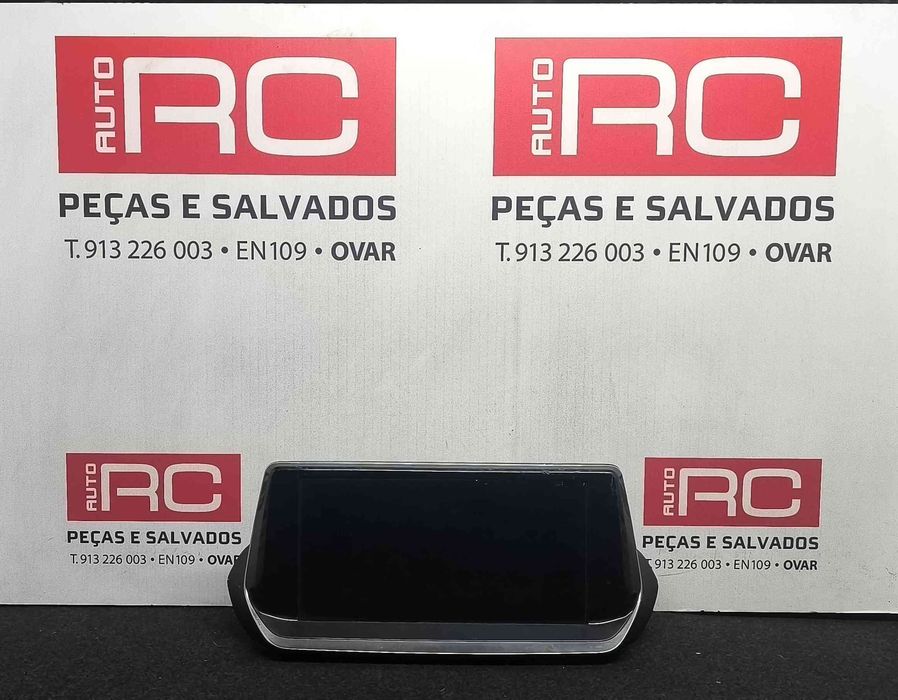 Display / Ecrã de Informações 9838129680 - PEUGEOT 208 II