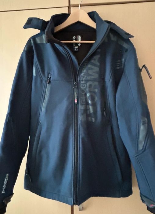 Casaco norway tamanho L