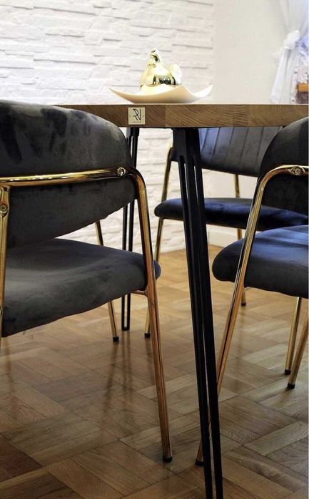 Noga do stołu, noga do stolika, stelaż loft, nóżka, stolik kawowy