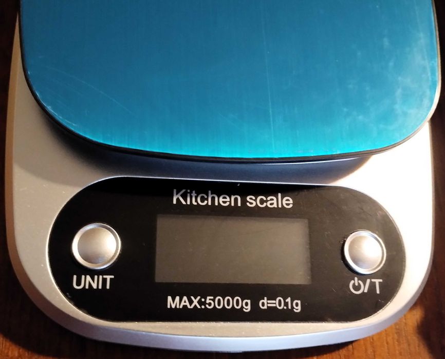 Balanca Cozinha Electrónica Digital Nova