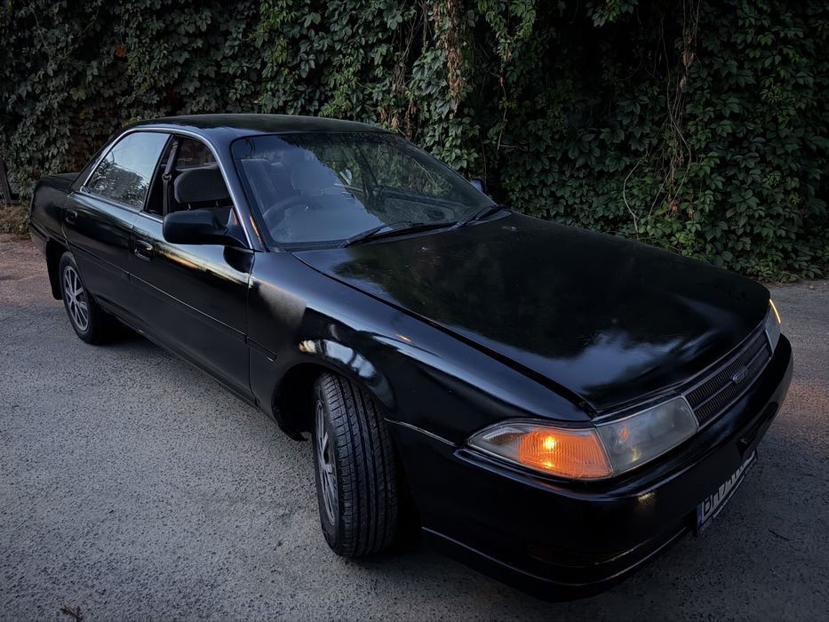 Toyota carina ED