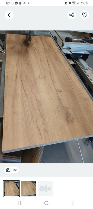 Blat kuchenny nowy firmy kronospan dąb craft złoty dł 410cm szer 60