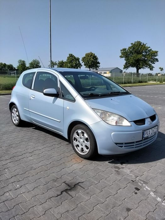 Mitsubishi Colt 1.3