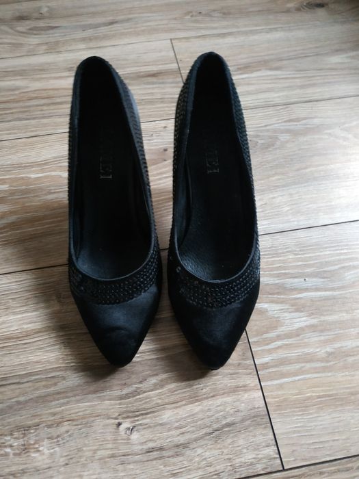 Buty szpilki rozmiar 37
