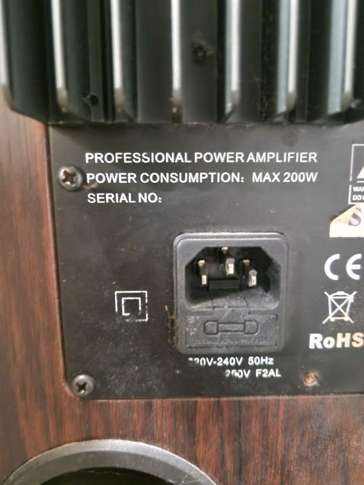 Subwoofer Aktywny M-Audio