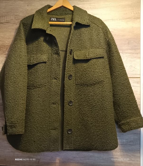 Camisa / casaco Zara M