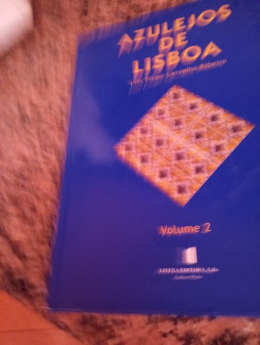 Azulejos de Lisboa Volume II