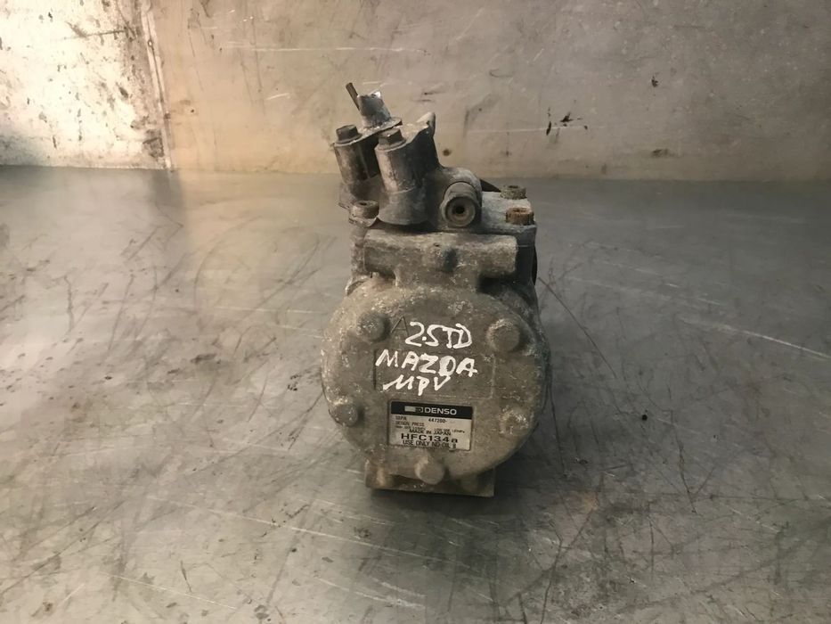 COMPRESSOR DO AC MAZDA MPV 2.5TD 4472004472
