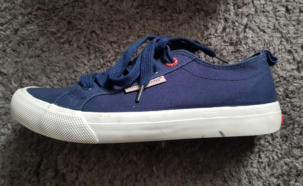 Damskie tenisówki Cross Jeans 36